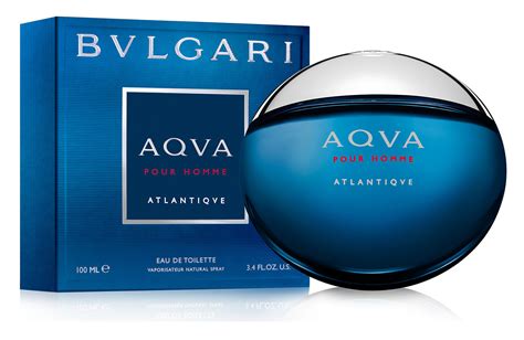 Aqva Pour Homme Bvlgari cologne .